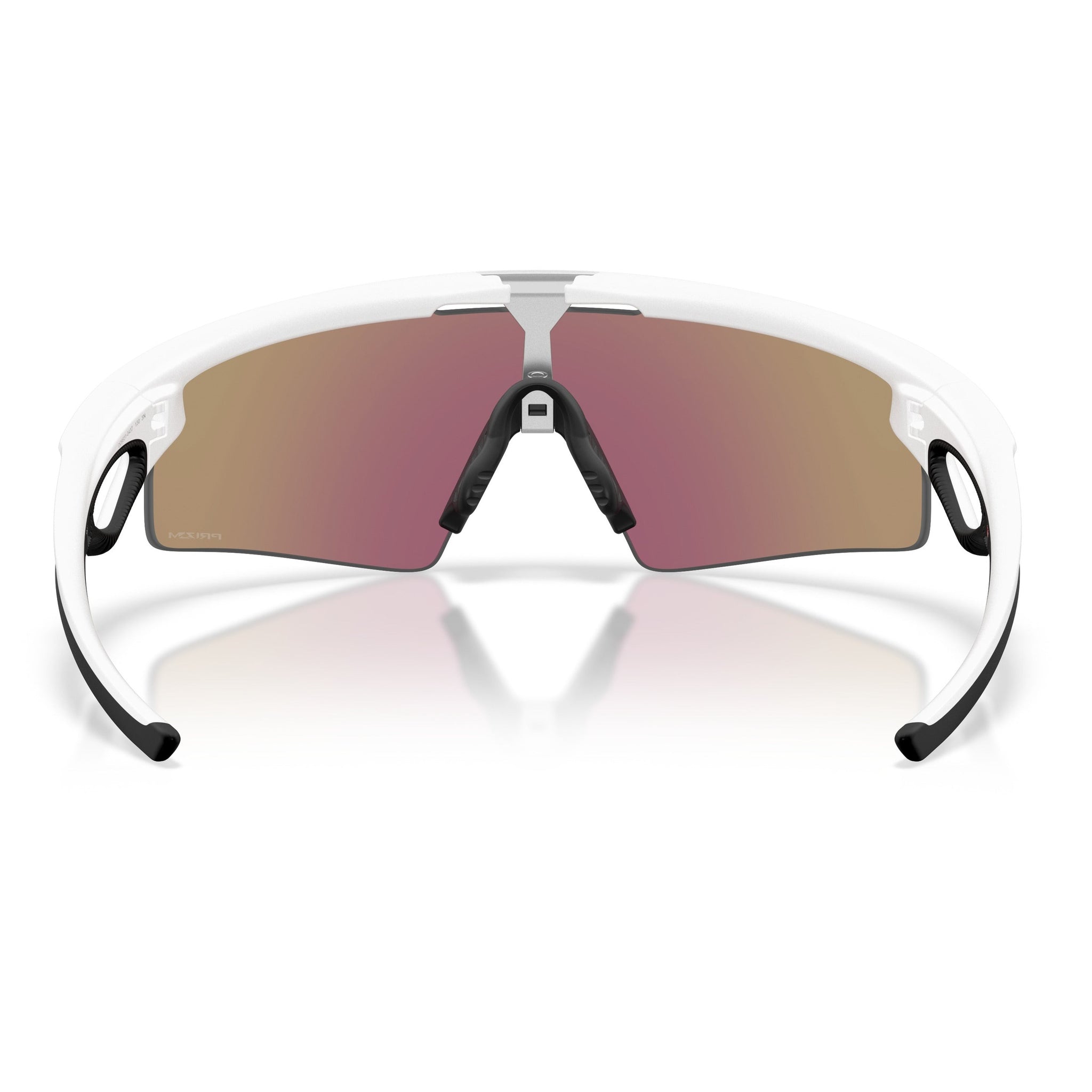 Lunettes Oakley Sphaera Strike - Matte White Prizm Sapphire