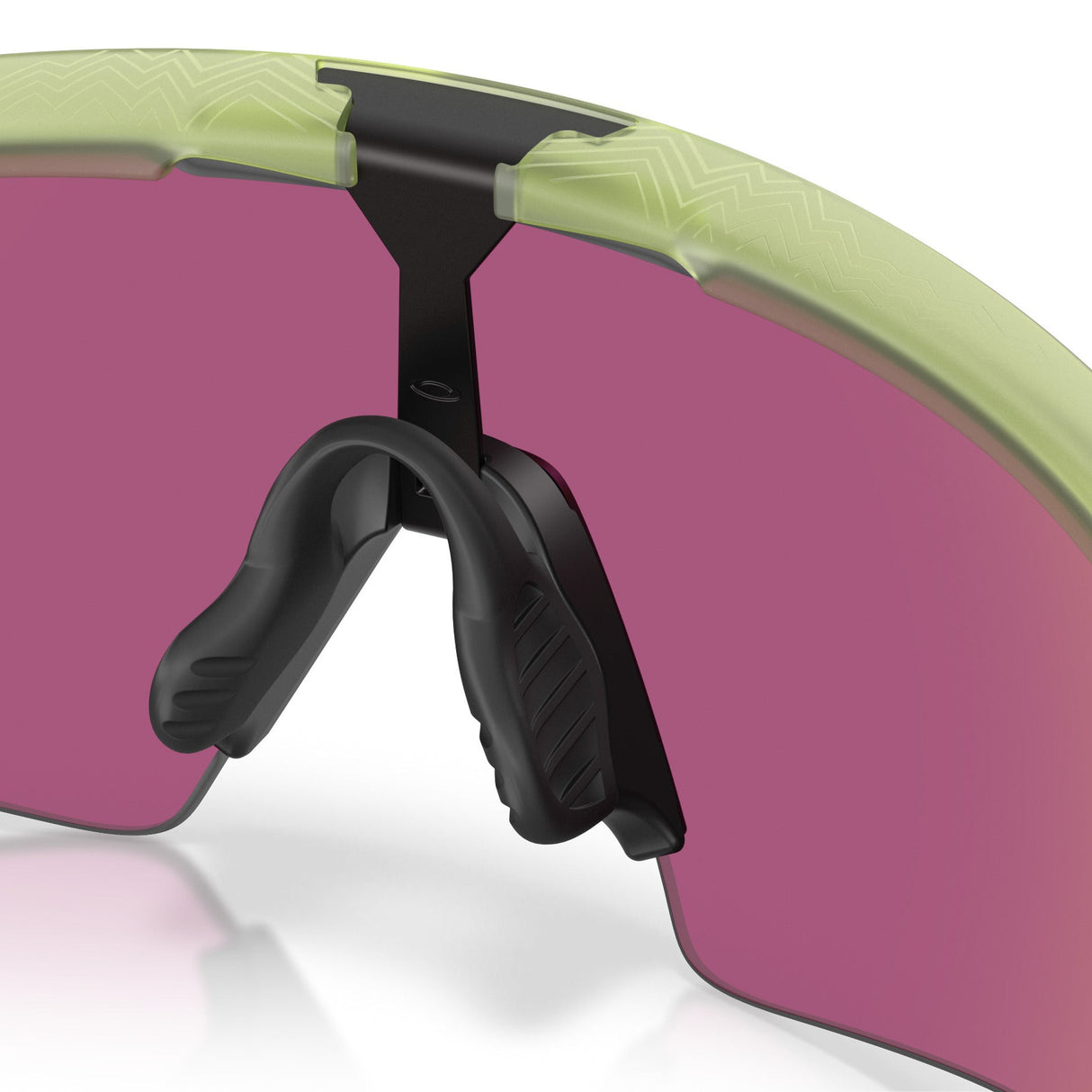 Occhiali Oakley Sphaera Strike Tour de France - Matte Fern Prizm Road Jade Oakley