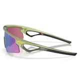 Occhiali Oakley Sphaera Strike Tour de France - Matte Fern Prizm Road Jade Oakley