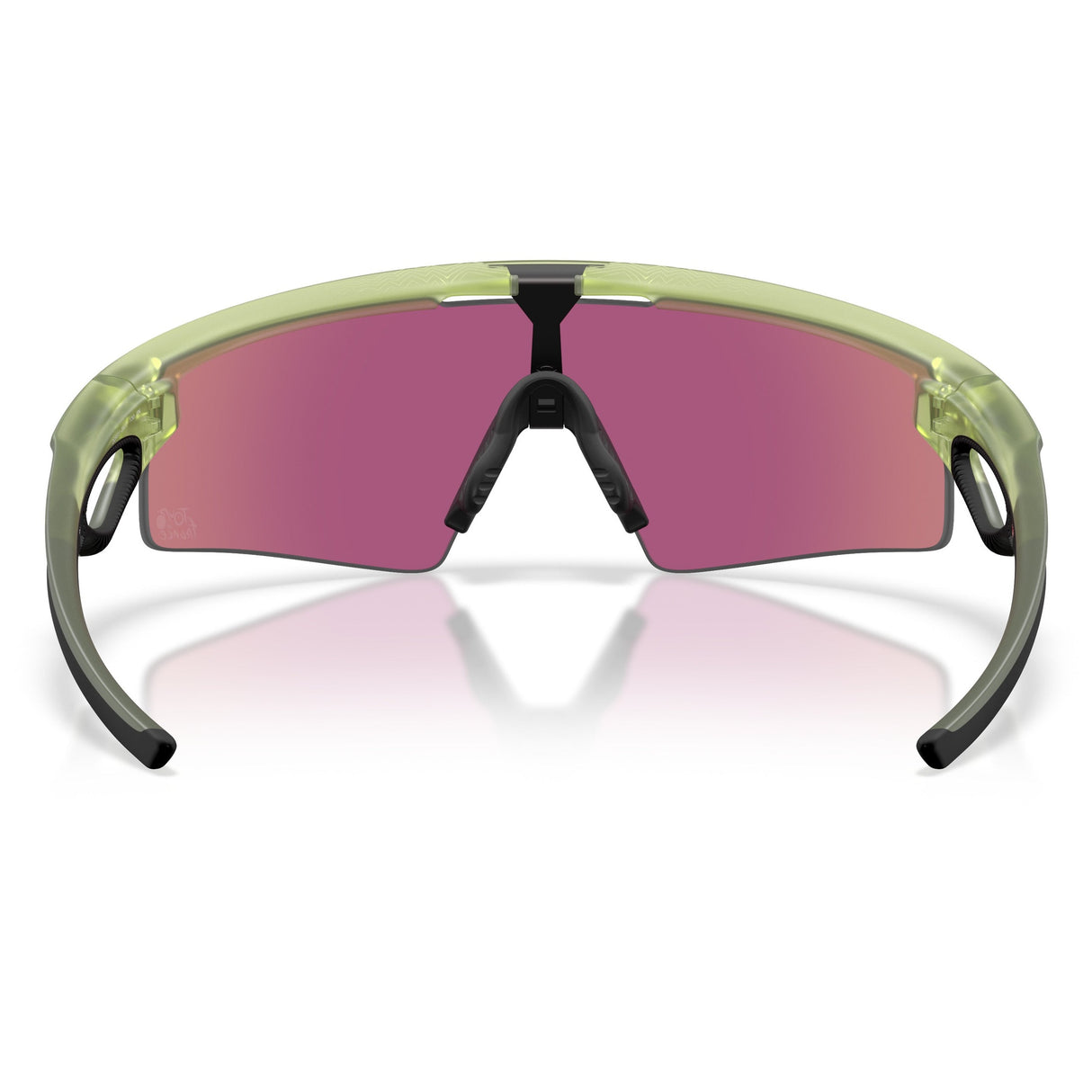Occhiali Oakley Sphaera Strike Tour de France - Matte Fern Prizm Road Jade Oakley