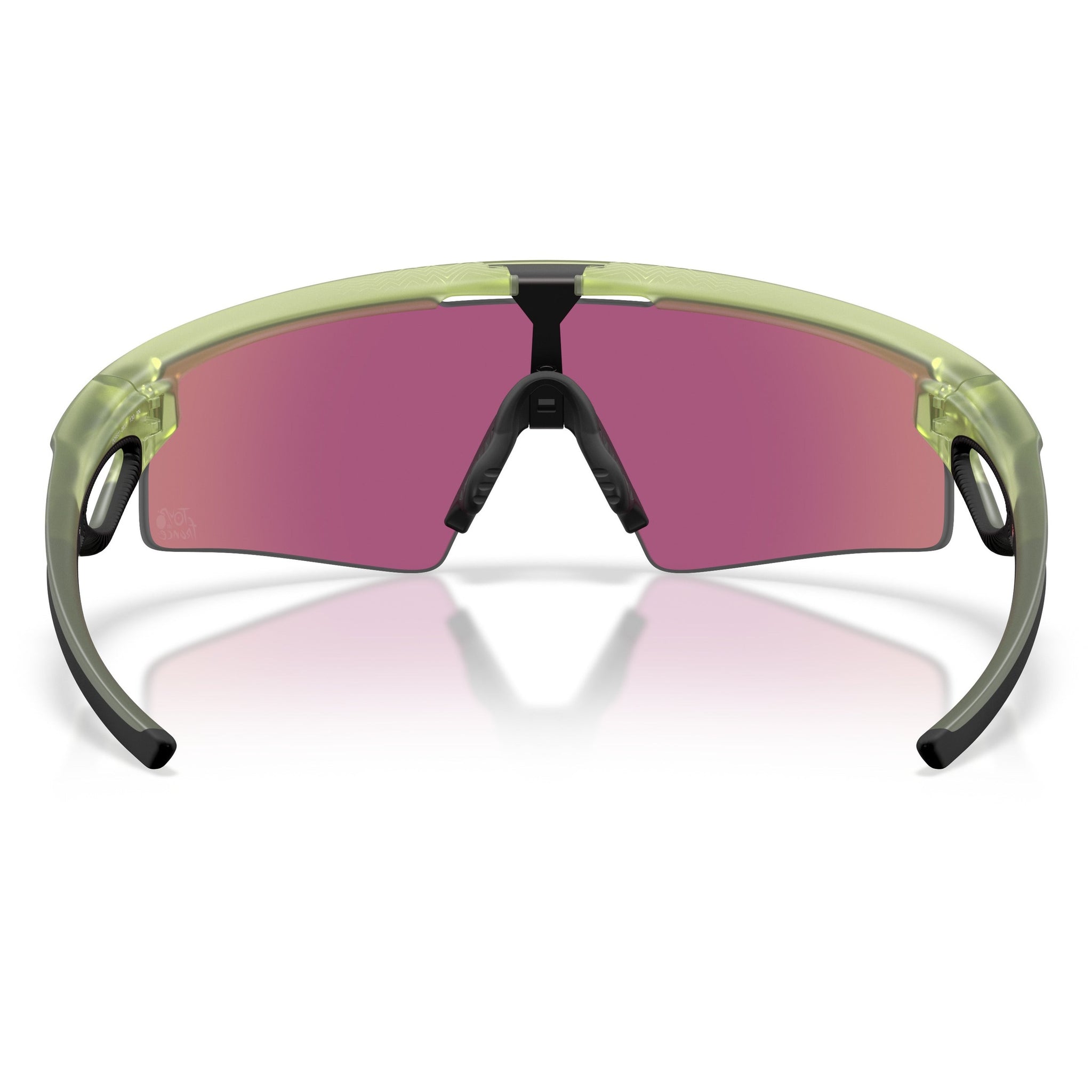 Occhiali Oakley Sphaera Strike Tour de France - Matte Fern Prizm Road Jade Oakley