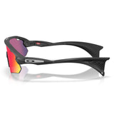Oakley Stunt Devil A Glasses - Matte Black Prizm Road