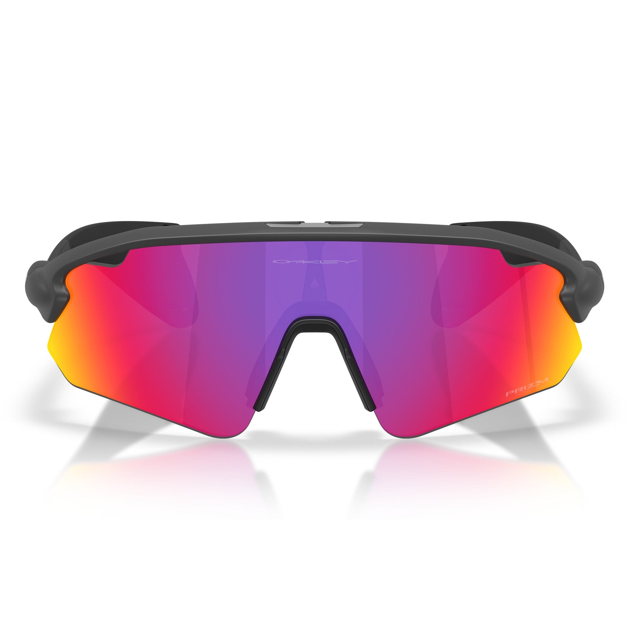Lunettes Oakley Stunt Devil A - Matte Black Prizm Road