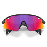 Oakley Stunt Devil A Glasses - Matte Black Prizm Road
