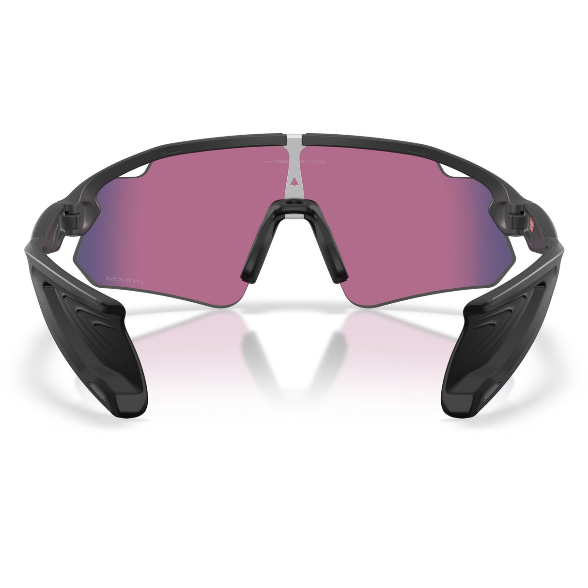 Oakley Stunt Devil A Glasses - Matte Black Prizm Road
