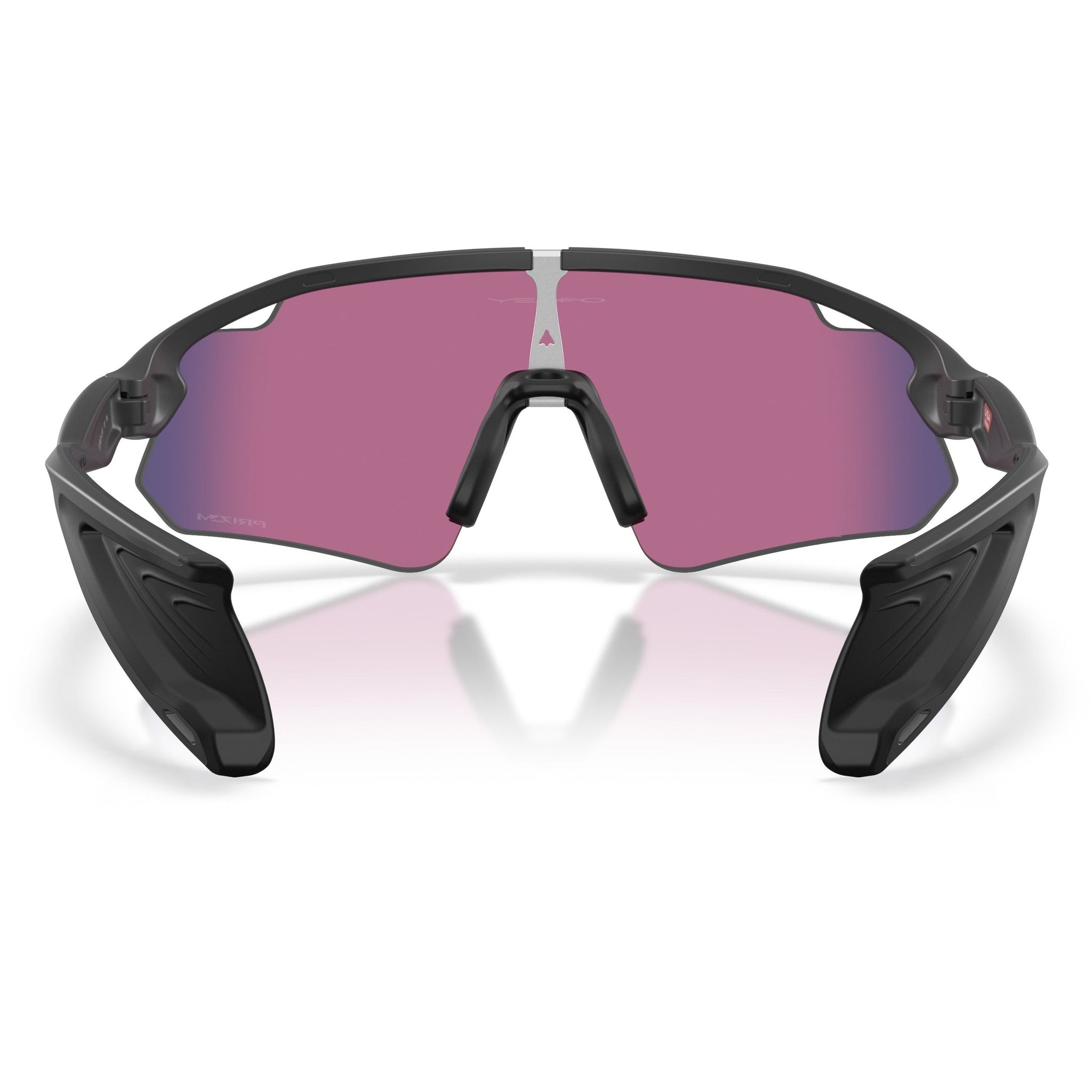 Lunettes Oakley Stunt Devil A - Matte Black Prizm Road