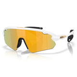 Lunettes Oakley Stunt Devil A - Matte White Prizm 24K