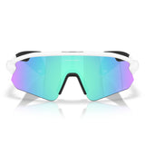 Occhiali Oakley Stunt Devil A - Matte White Prizm Sapphire Oakley