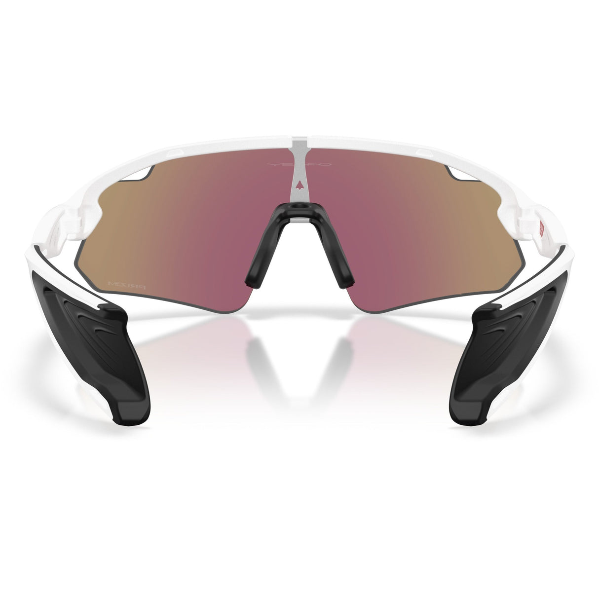 Occhiali Oakley Stunt Devil A - Matte White Prizm Sapphire Oakley