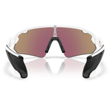 Occhiali Oakley Stunt Devil A - Matte White Prizm Sapphire Oakley