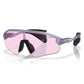 Oakley Stunt Devil A Glasses - Trans Lilac Prizm Low Light
