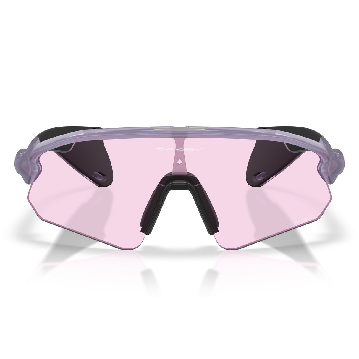 Oakley Stunt Devil A Glasses - Trans Lilac Prizm Low Light