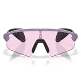 Oakley Stunt Devil A Glasses - Trans Lilac Prizm Low Light