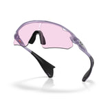 Oakley Stunt Devil A Glasses - Trans Lilac Prizm Low Light