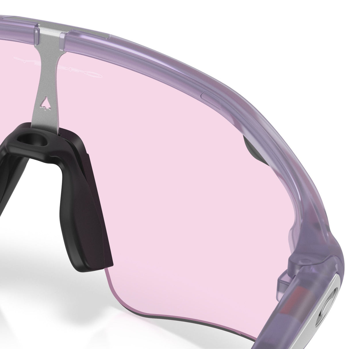 Oakley Stunt Devil A Glasses - Trans Lilac Prizm Low Light