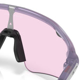 Oakley Stunt Devil A Glasses - Trans Lilac Prizm Low Light