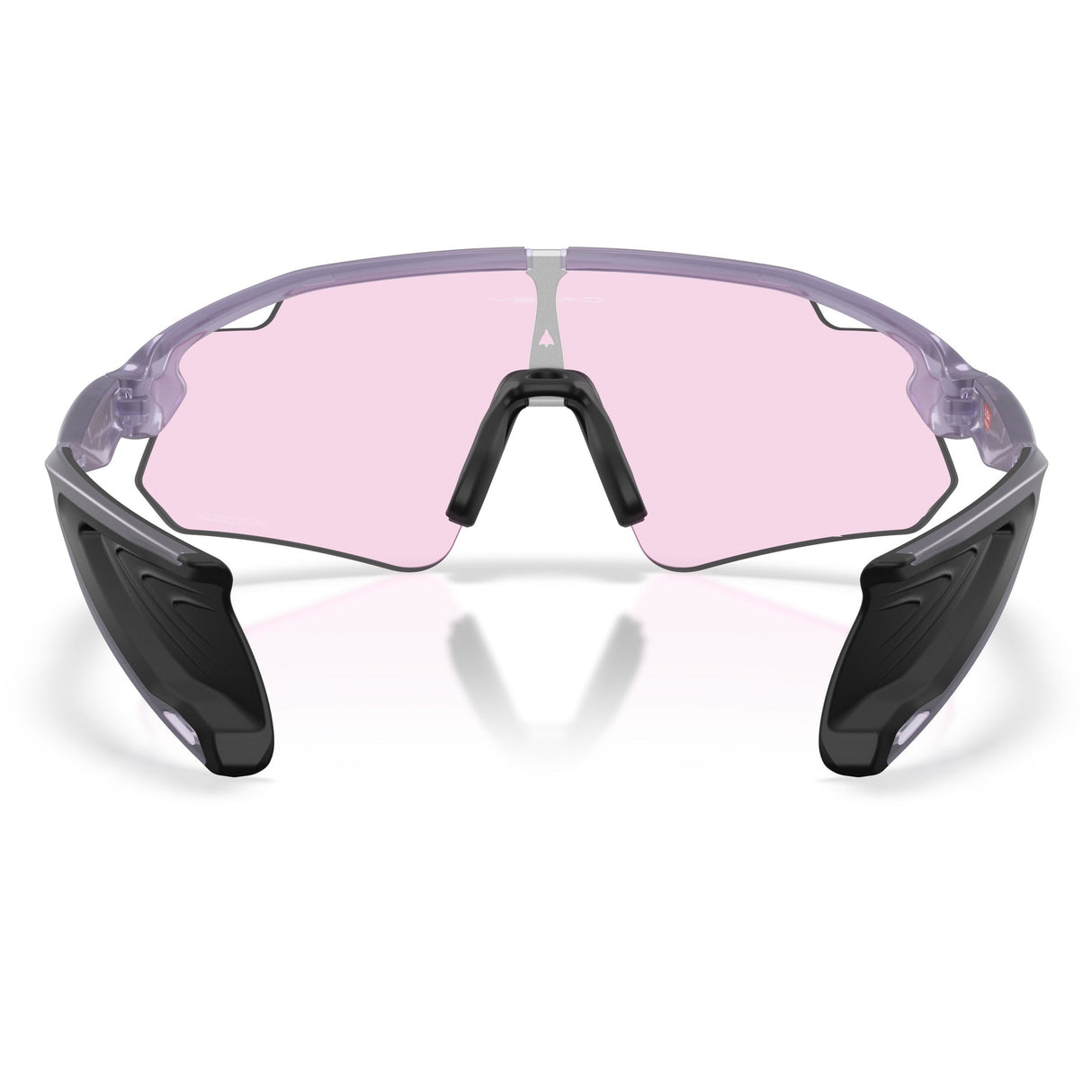 Oakley Stunt Devil A Glasses - Trans Lilac Prizm Low Light