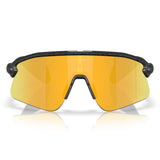 Occhiali Oakley Stunt Devil Gridiron Collection - Matte Black Splatter Prizm 24K Oakley