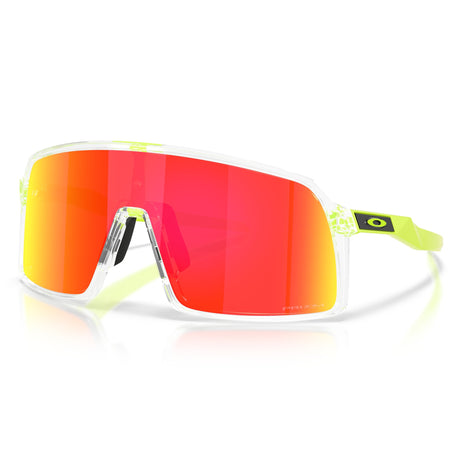 Lunettes Oakley Sutro - Clear Prizm Ruby