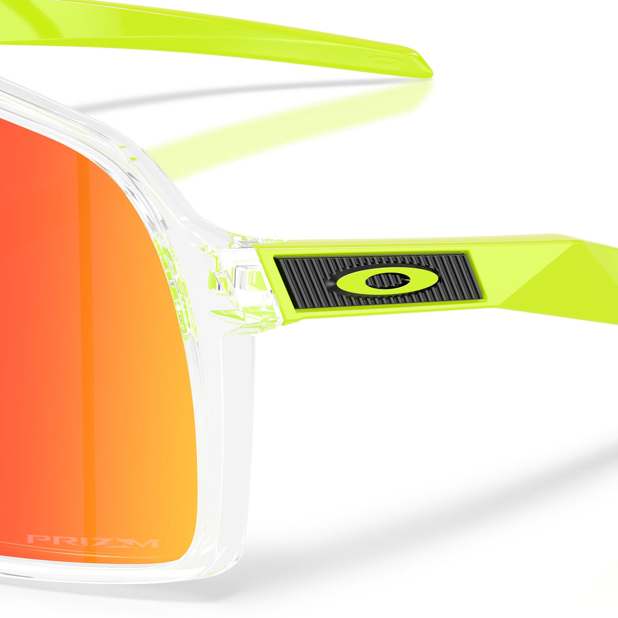 Occhiali Oakley Sutro - Clear Prizm Ruby Oakley