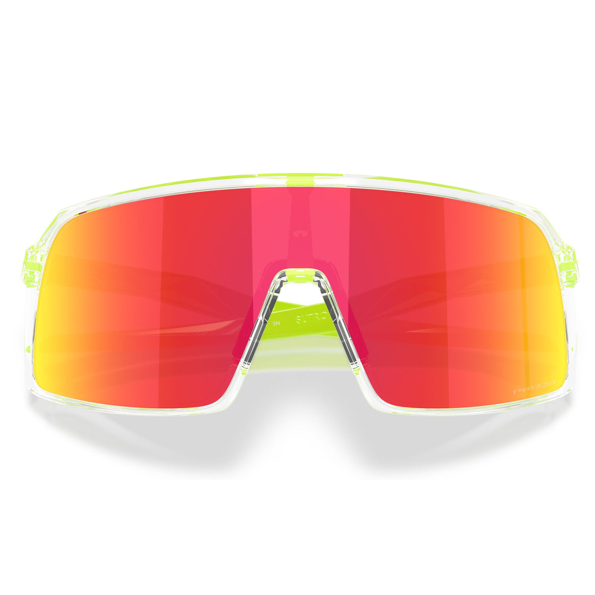 Occhiali Oakley Sutro - Clear Prizm Ruby Oakley
