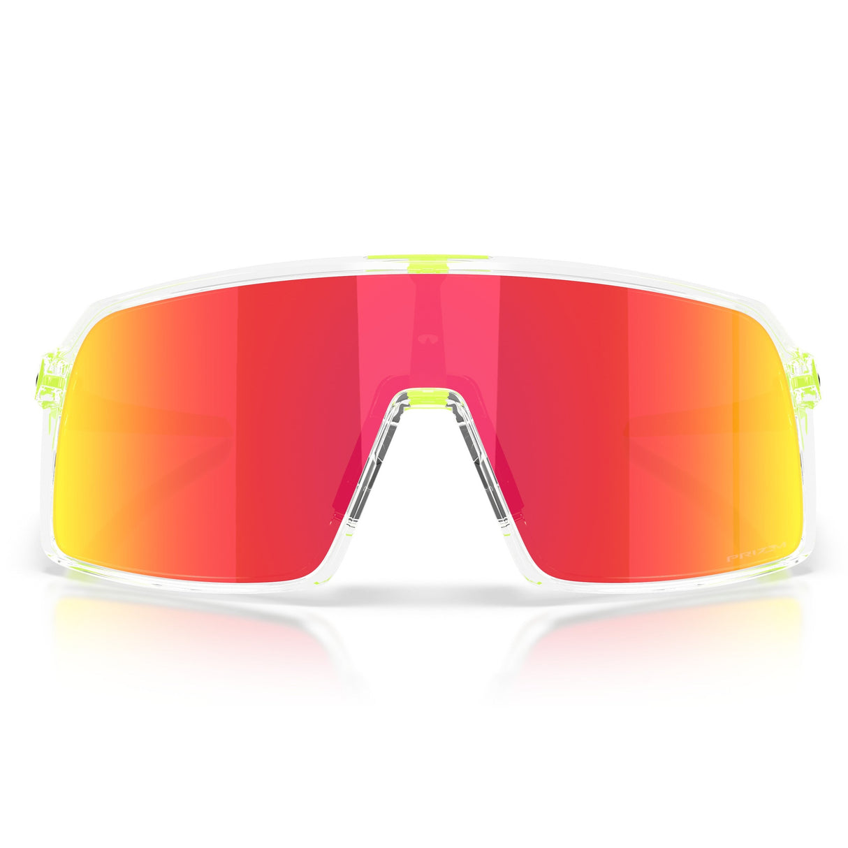 Occhiali Oakley Sutro - Clear Prizm Ruby Oakley