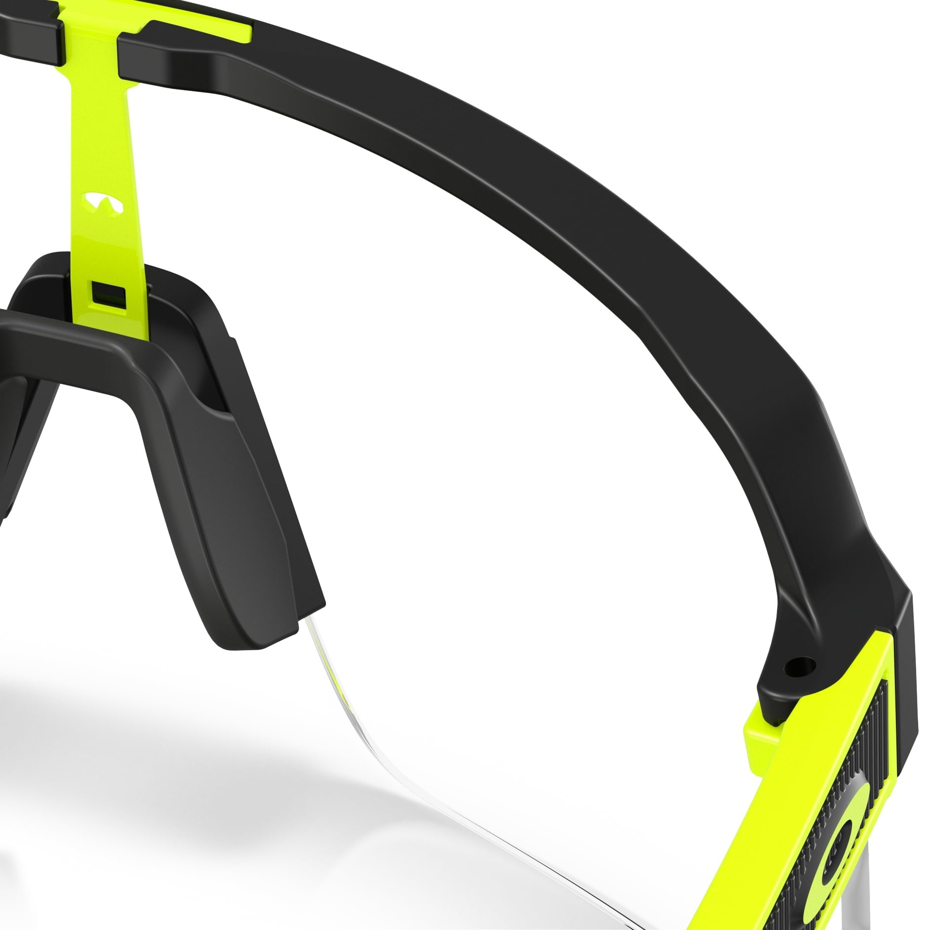 Occhiali Oakley Sutro Lite - Matte Black Clear Oakley