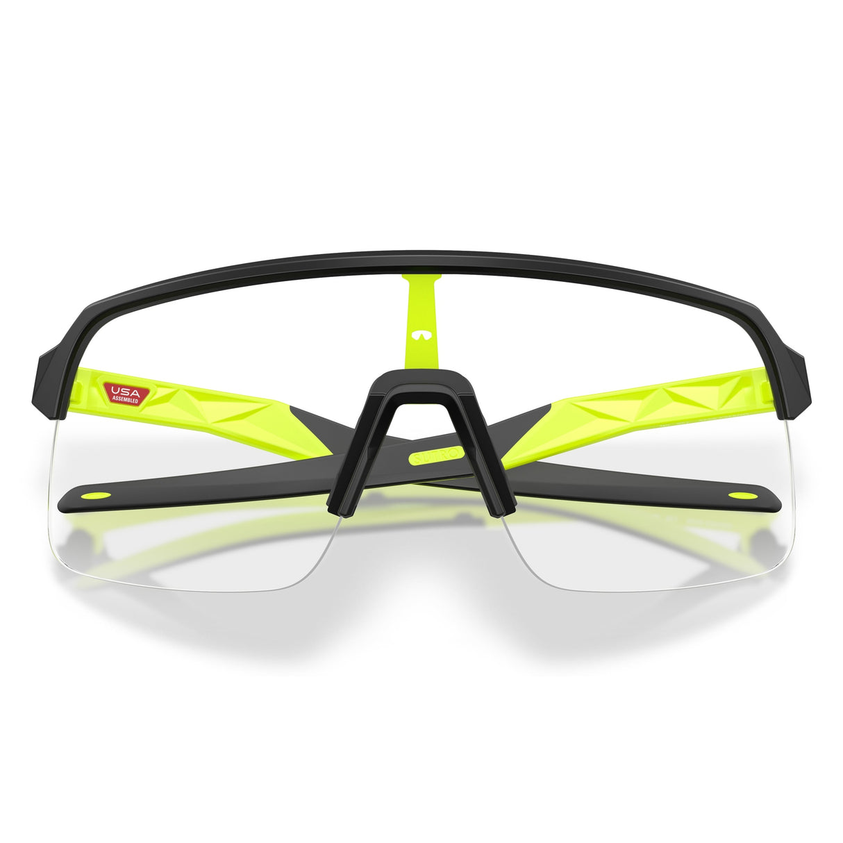 Occhiali Oakley Sutro Lite - Matte Black Clear Oakley
