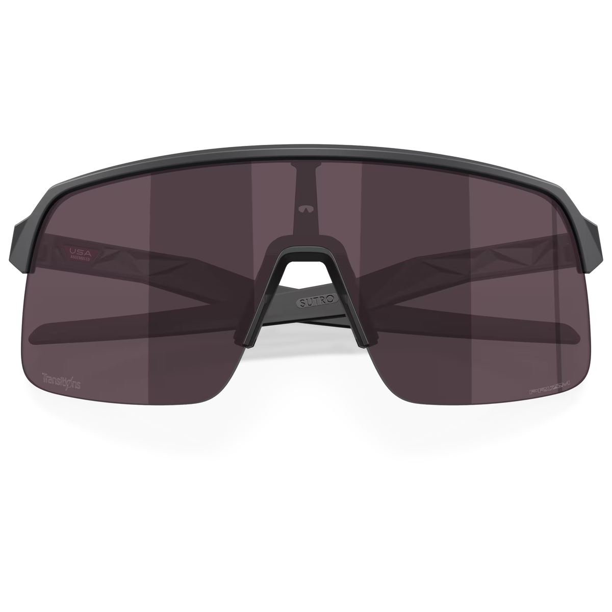 Lunettes Oakley Sutro Lite - Matte Carbon Prizm Transitions