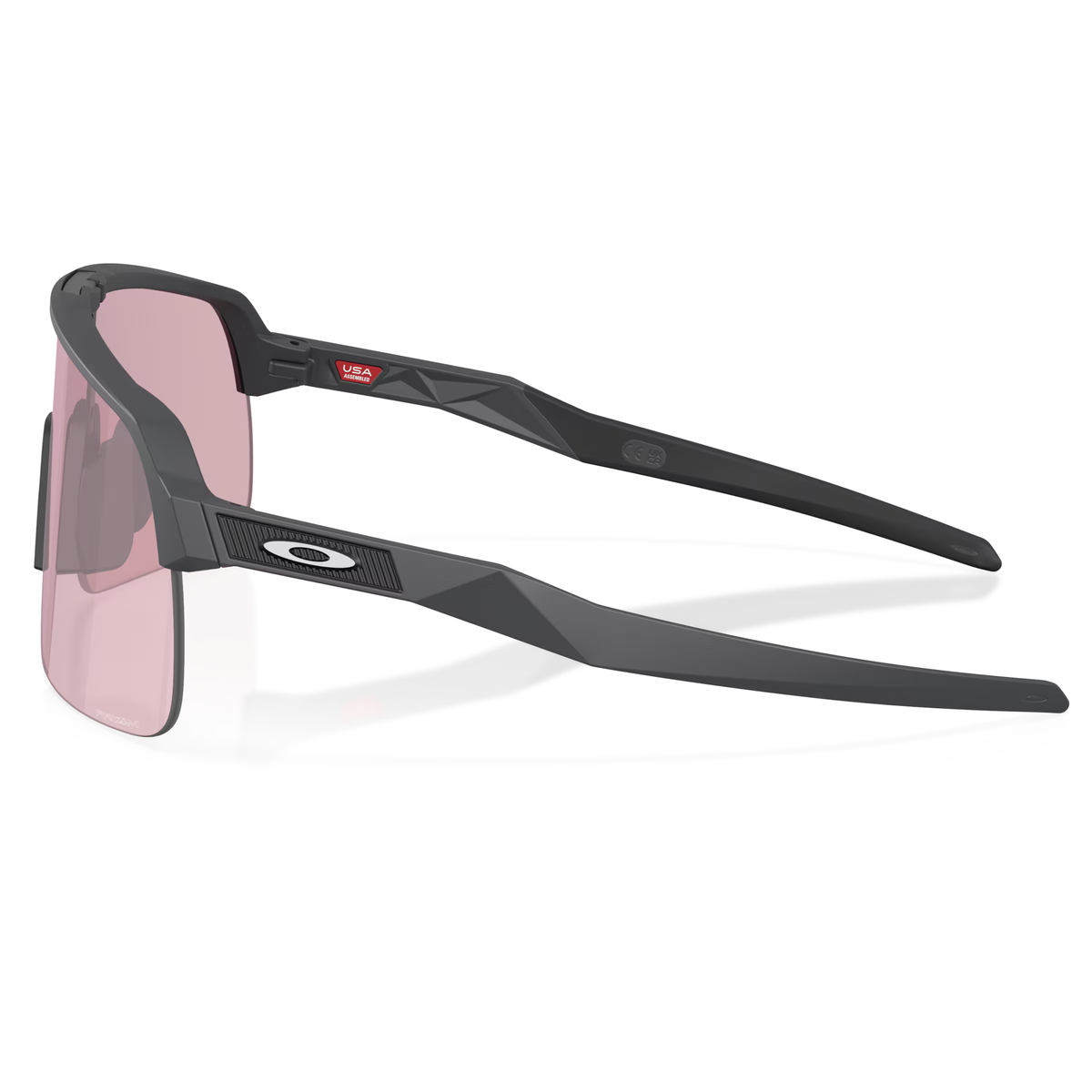Lunettes Oakley Sutro Lite - Matte Carbon Prizm Transitions