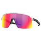 Oakley Sutro Lite sunglasses - Matte Clear Prizm Road Black