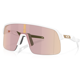 Gafas Oakley Sutro Lite - Matte White Prizm Transitions Pyrite