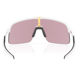 Gafas Oakley Sutro Lite - Matte White Prizm Transitions Pyrite