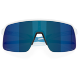 Occhiali Oakley Sutro Lite - Matte White Prizm Transitions Cobalt Oakley