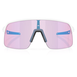 Occhiali Oakley Sutro Lite - Matte White Prizm Transitions Cobalt Oakley