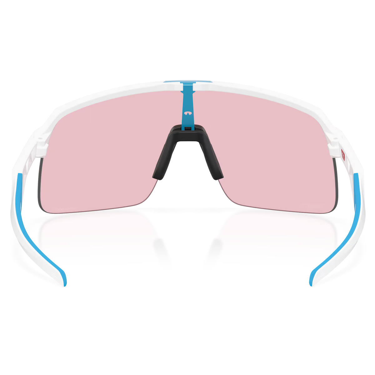 Occhiali Oakley Sutro Lite - Matte White Prizm Transitions Cobalt Oakley