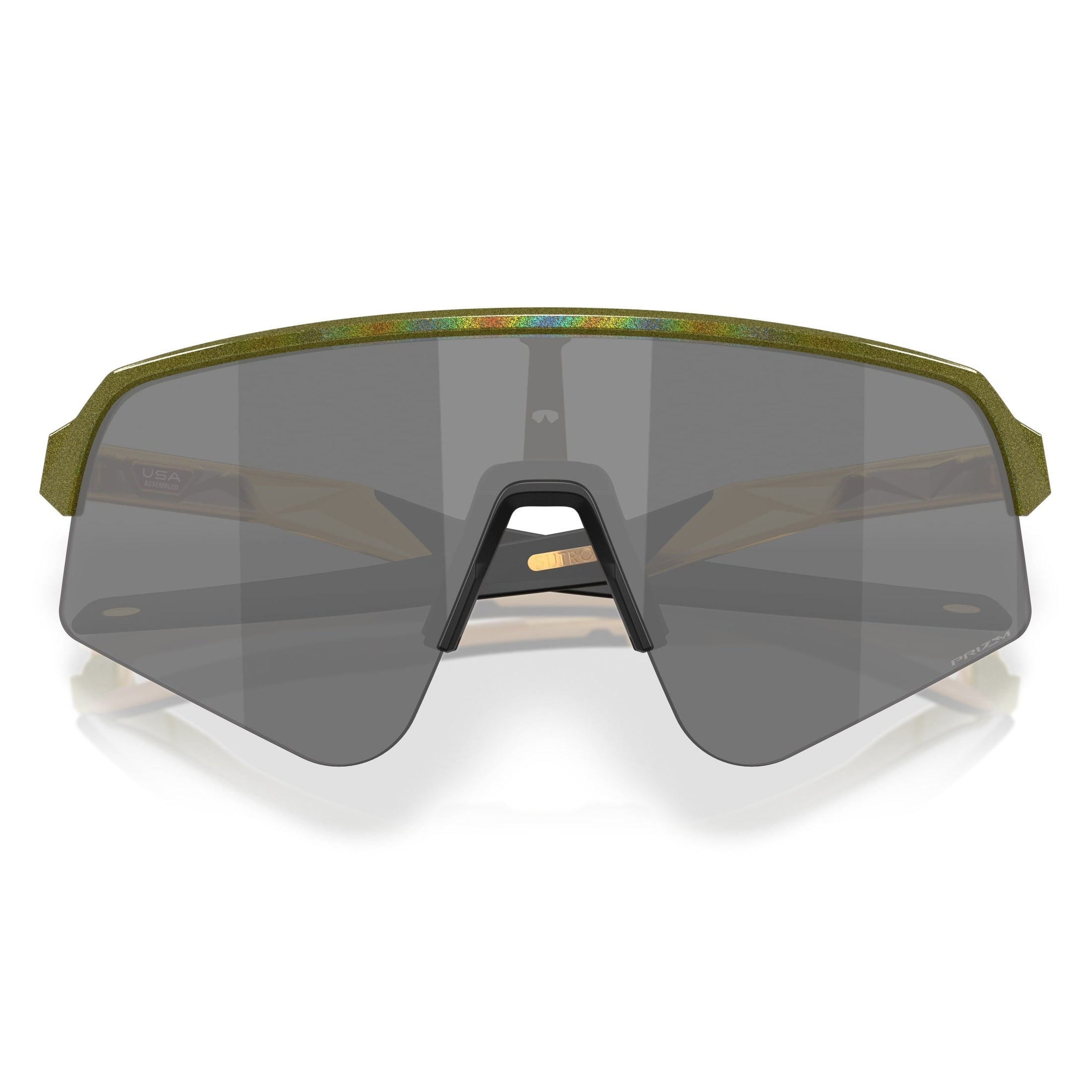 Occhiali Oakley Sutro Lite Sweep - Fern Spacedust Prizm Black Oakley