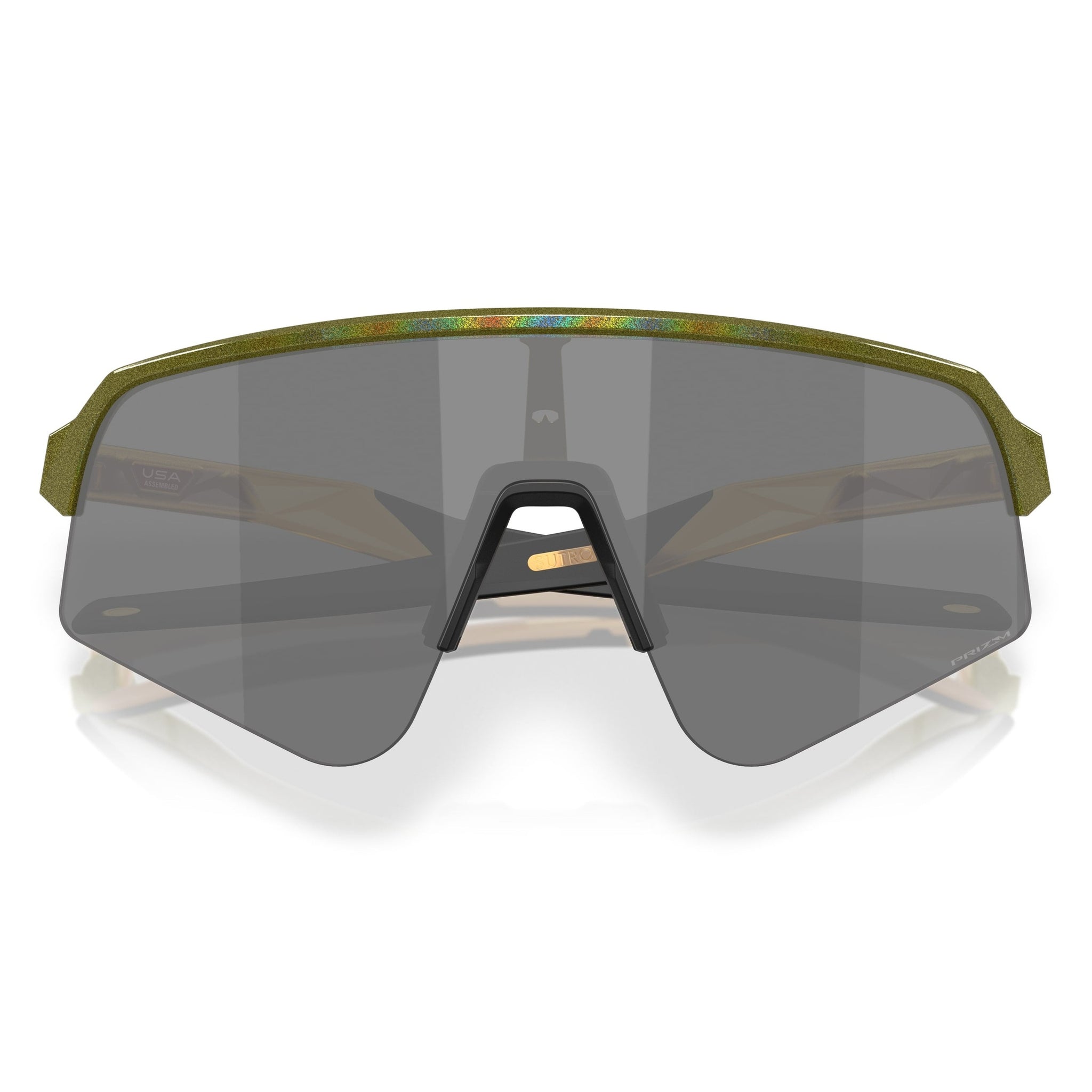 Occhiali Oakley Sutro Lite Sweep - Fern Spacedust Prizm Black Oakley