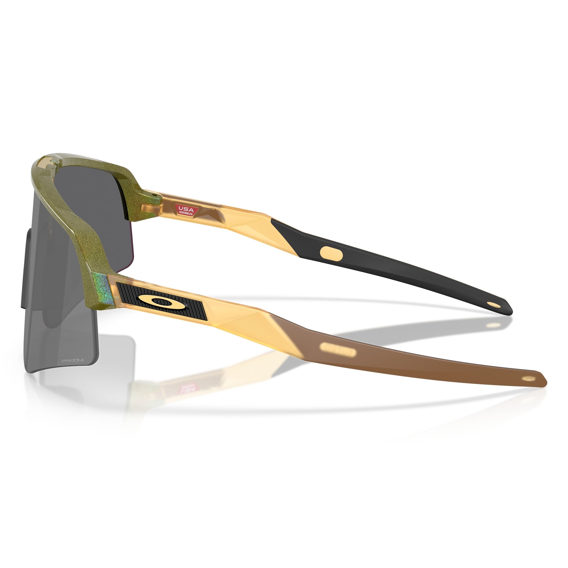 Occhiali Oakley Sutro Lite Sweep - Fern Spacedust Prizm Black Oakley