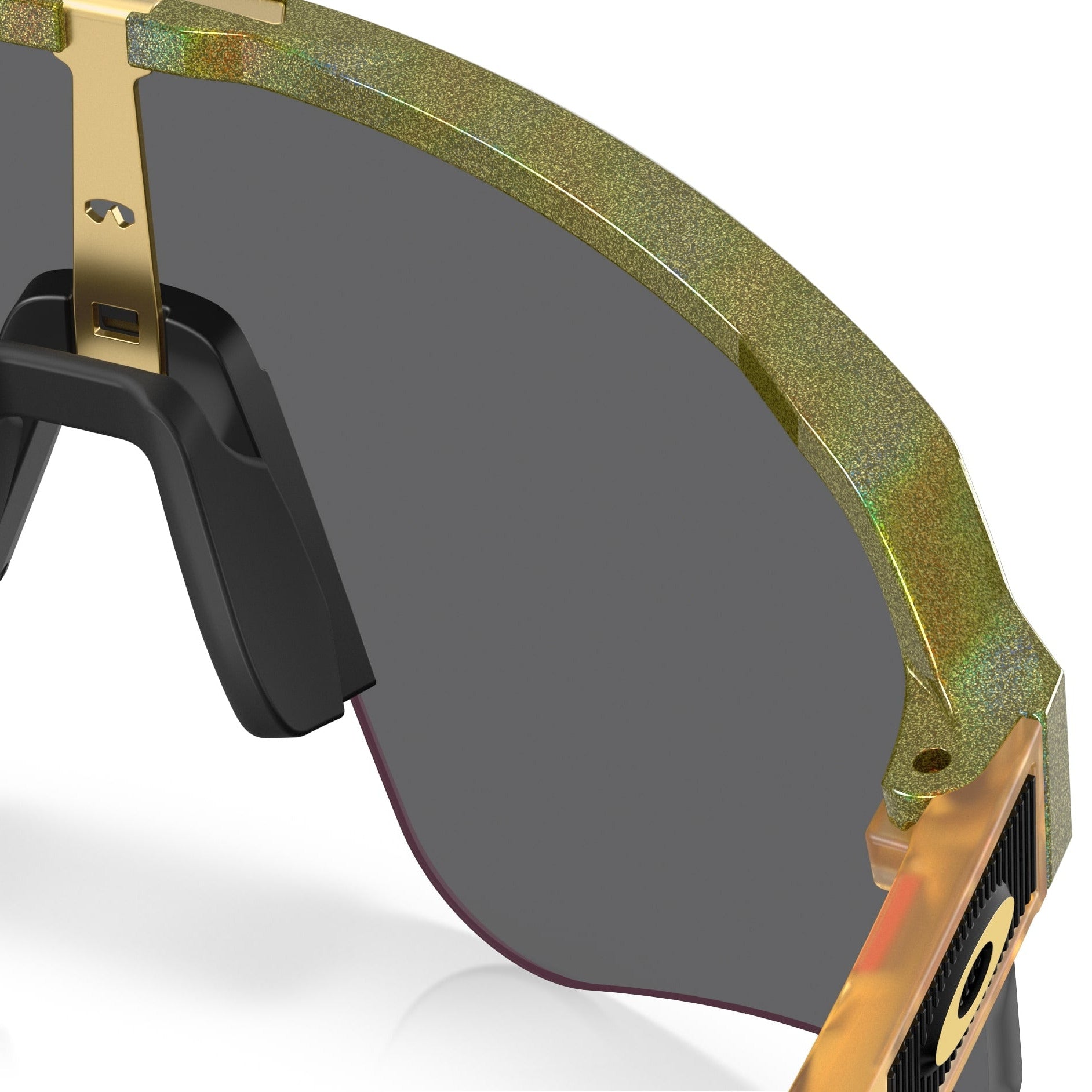 Occhiali Oakley Sutro Lite Sweep - Fern Spacedust Prizm Black Oakley