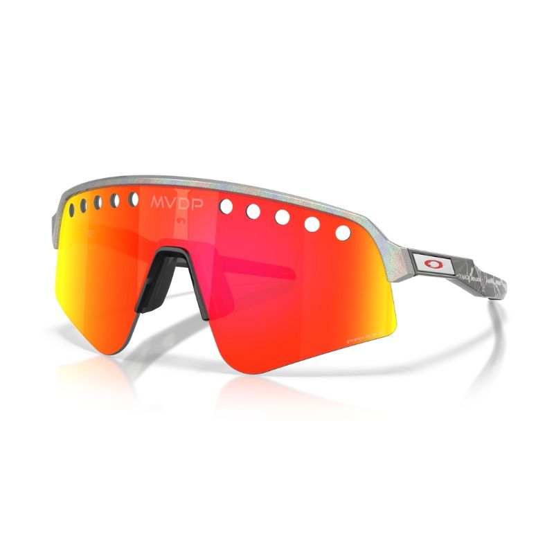 Occhiali Oakley Sutro Lite Sweep - MVDP Space Dust Prizm Ruby Vented Oakley