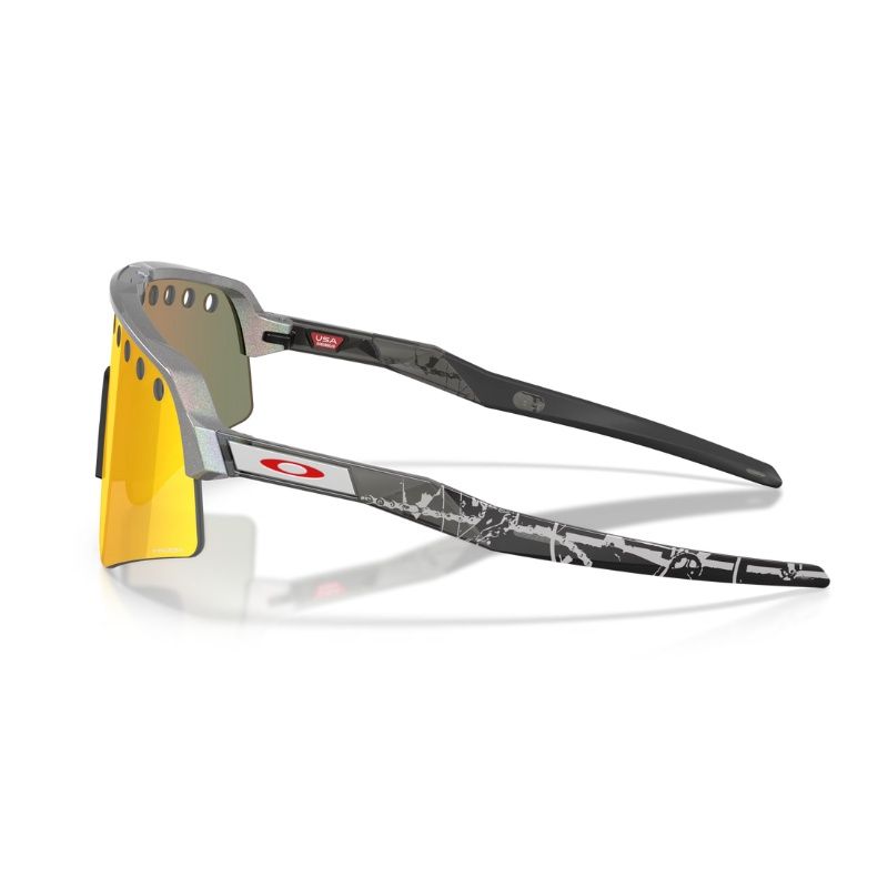 Occhiali Oakley Sutro Lite Sweep - MVDP Space Dust Prizm Ruby Vented Oakley