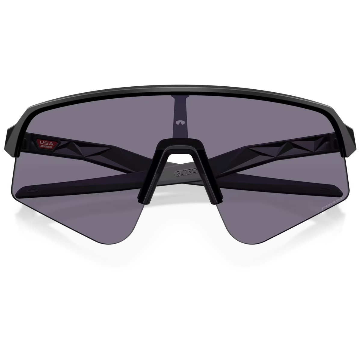 Oakley Sutro Lite Sweep Brille - Matte Black Prizm Grey