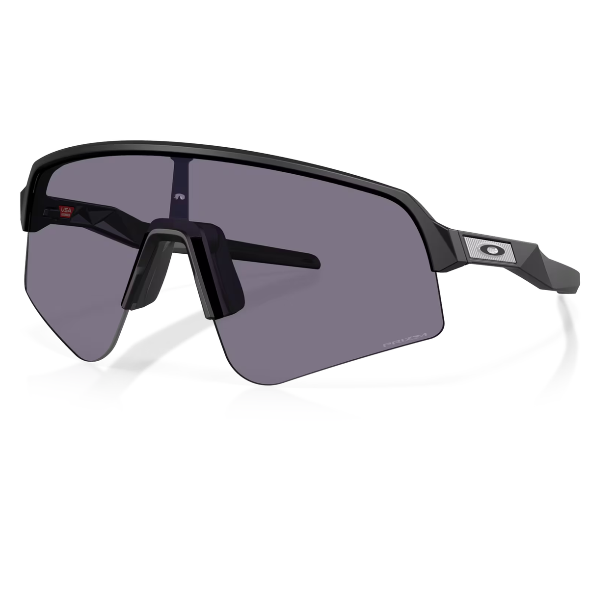 Oakley Sutro Lite Sweep Brille - Matte Black Prizm Grey