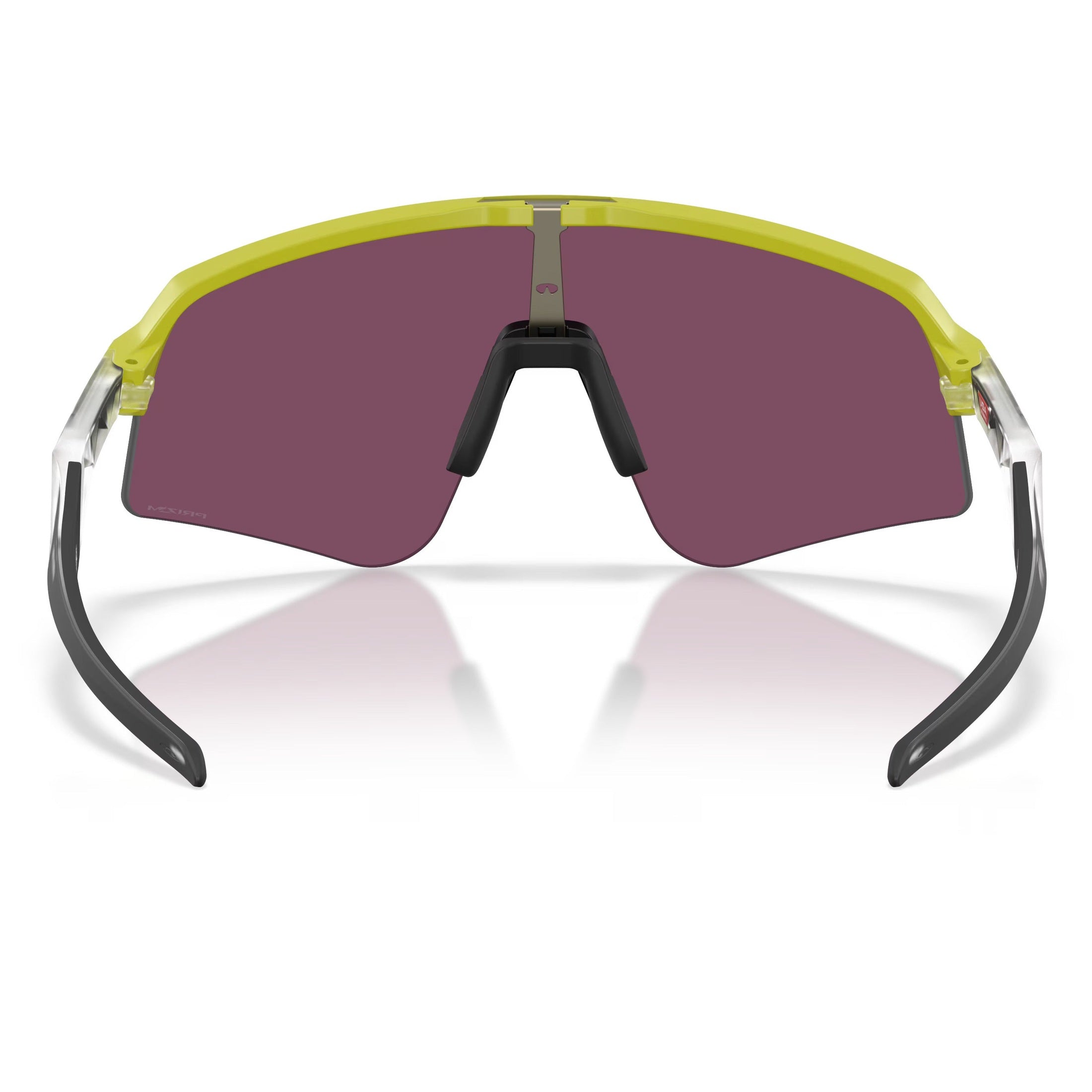 Lunettes Oakley Sutro Lite Sweep - Matte Cactus Prizm Road Black