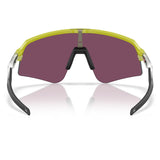 Oakley Sutro Lite Sweep Glasses - Matte Cactus Prizm Road Black