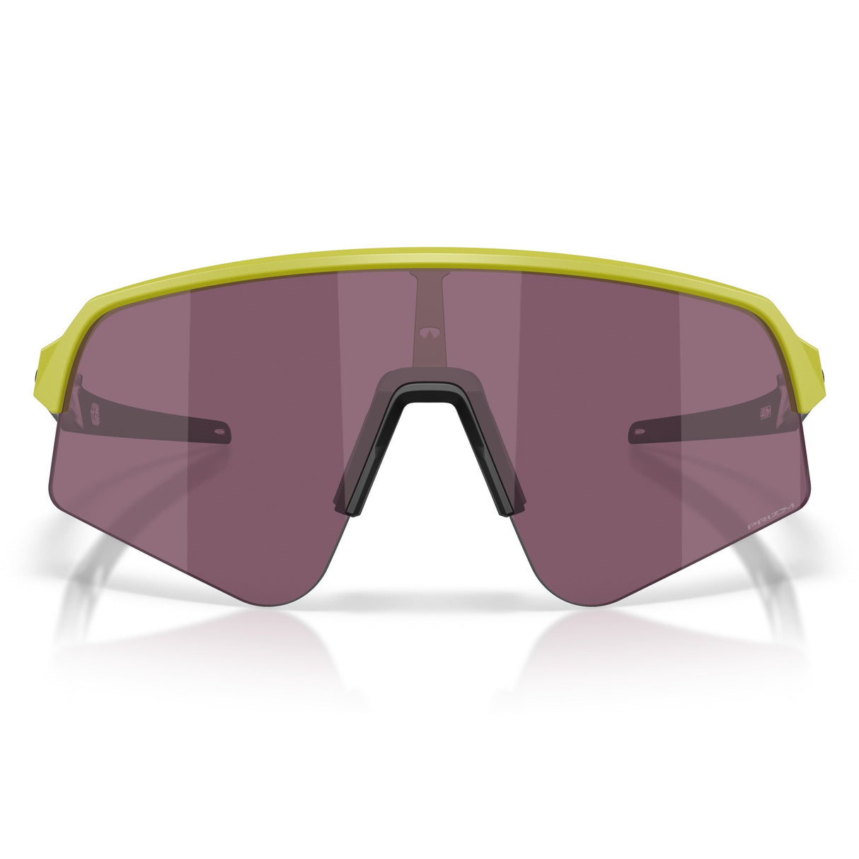 Oakley Sutro Lite Sweep Glasses - Matte Cactus Prizm Road Black
