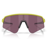 Oakley Sutro Lite Sweep Glasses - Matte Cactus Prizm Road Black