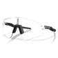 Oakley Sutro Lite Sweep sunglasses - Matte Clear Photochromic
