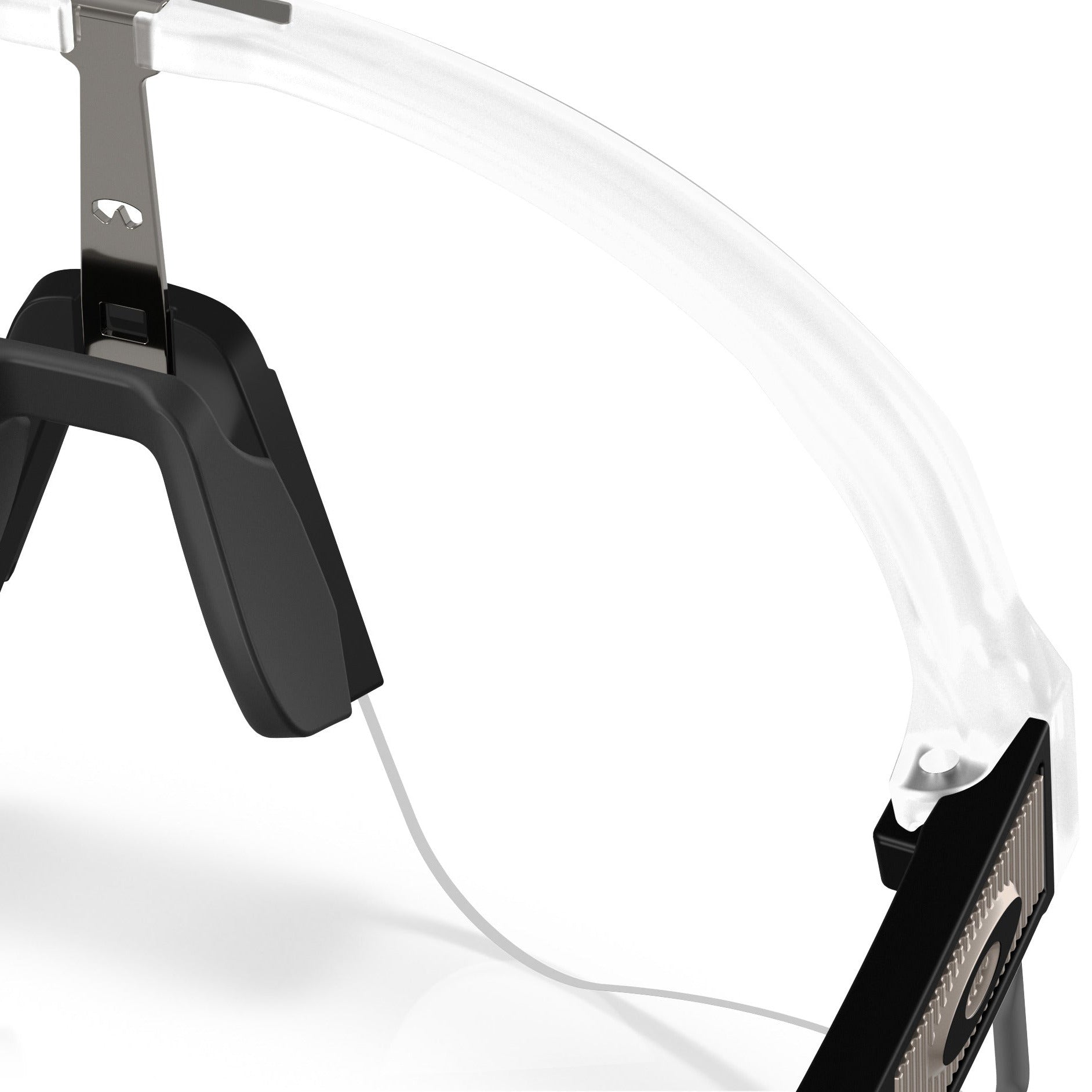 Gafas Oakley Sutro Lite Sweep - Matte Clear Fotocromáticas